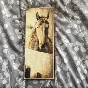 Horse decor